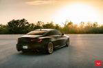 Infiniti Q60 on Vossen Wheels (HF-2) 2019 года